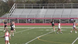 Pascack Valley girls lacrosse highlights Governor Livingston High School