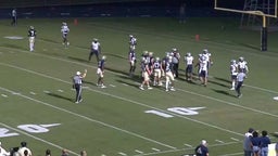 Trey Brenton's highlights Tift County High School