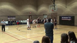 Anthem Prep basketball highlights Heritage Academy Laveen