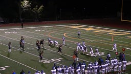 Andover football highlights Methuen High School