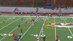 Parker Rankin's highlights Chelmsford JV Football