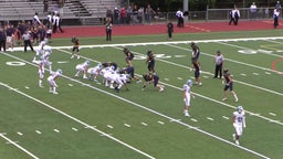 Wayne Valley football highlights Andover High School