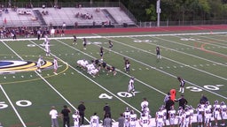 First Baptist Academy football highlights Andover High School