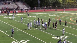 Andover football highlights Lawrence High School