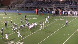 Carter Abel's highlights Lawrence High School