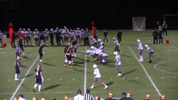 Jake Bedell's highlights Choate Rosemary Hall High School