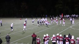 Andrew Mazzone's highlights Worcester Academy