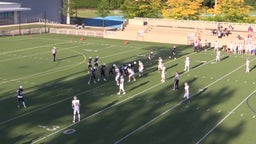 Phillips Academy football highlights Kent School