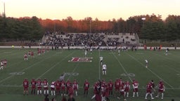 Lincoln Beal's highlights Phillips Exeter Academy High School