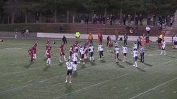 Nathan Thomas rosner's highlights Phillips Exeter Academy High School