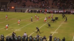 Antonio Huey's highlights vs. Deer Valley High School