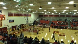 Garrard County girls basketball highlights Boyle County High School