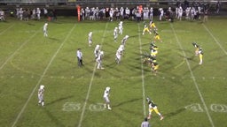Crystal Lake South football highlights Prairie Ridge High School
