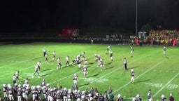 Prairie Ridge football highlights Crystal Lake South High School