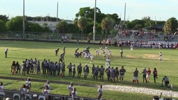 Marlon Shadd's highlights Seminole Ridge High School