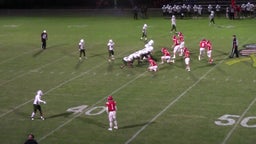 Dallas County football highlights West Blocton High School