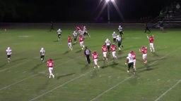 West Blocton football highlights Dallas County High School