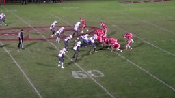 West Blocton football highlights Wilcox Central High School