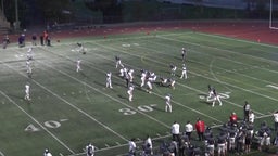 Union football highlights Heritage High School