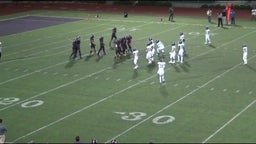 American Canyon football highlights vs. Armijo High School