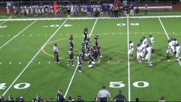 American Canyon football highlights vs. Armijo High School