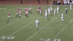 American Canyon football highlights vs. Vallejo High School