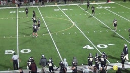 American Canyon football highlights vs. Vanden High School