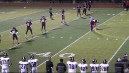 American Canyon football highlights vs. Fairfield High