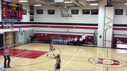 DuBois girls basketball highlights Karns City High School