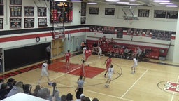 Nick Farrell's highlights Bellefonte High School