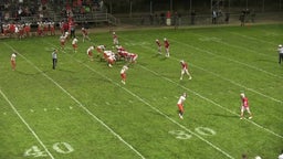 River Valley football highlights Galion High School