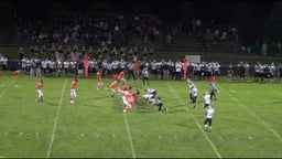 Post Falls football highlights vs. Capital High School