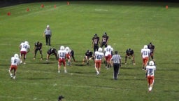 Post Falls football highlights vs. Graham-Kapowsin