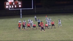 Post Falls football highlights vs. Richland High School