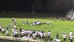 Whetstone football highlights Mifflin High School