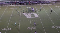 Jordan Dennis's highlights vs. Van Buren High