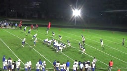 Janesville Craig football highlights Madison West High School