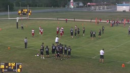 Oswego football highlights Marmaton Valley High School