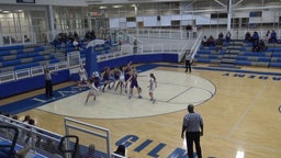 Gilmour Academy girls basketball highlights Saint Joseph Academy
