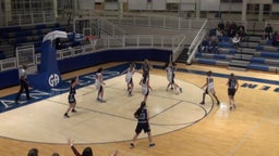 Gilmour Academy girls basketball highlights North High School