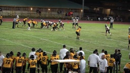 Radford football highlights Nanakuli High School