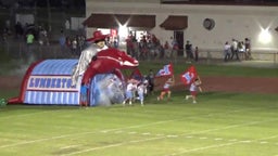 Lumberton football highlights Silsbee High School