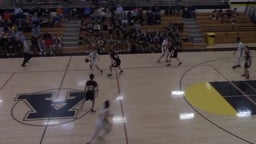Warde basketball highlights Amity Regional High School