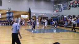 Warde basketball highlights vs. Wilton High School