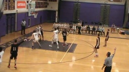 Warde basketball highlights Westhill High School