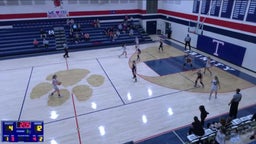 Trinity Presbyterian girls basketball highlights Westminster School at Oak Mountain High