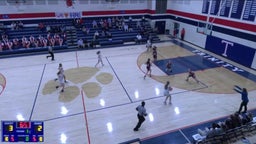 Trinity Presbyterian girls basketball highlights Alabama Christian Academy High School