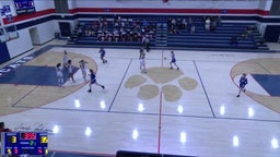 Trinity Presbyterian girls basketball highlights Beauregard High School