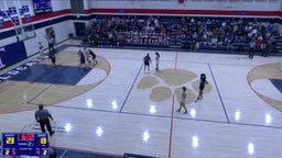 Trinity Presbyterian girls basketball highlights Prattville Christian Academy High School