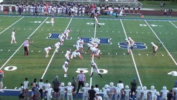Lutheran football highlights Fort Zumwalt West High School